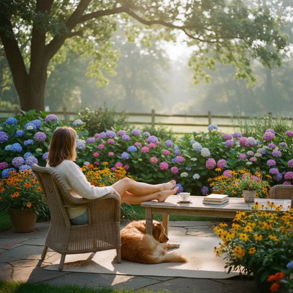 Outdoor Furniture &amp; Decor