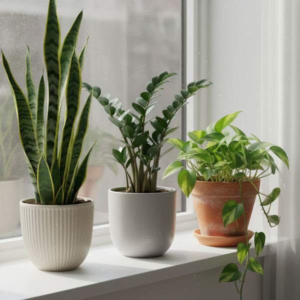Houseplants