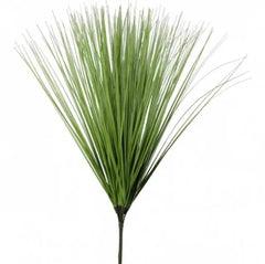 65CM Artificial Tropical Onion Grass Bundle – Faux Green Plant Decor