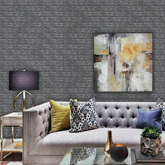 40Pcs Self-Adhesive Waterproof Brick Wallpaper – 38.5×35cm