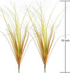 UV-Resistant Artificial Wheat Grass Stems 16–48PCS (47cm)